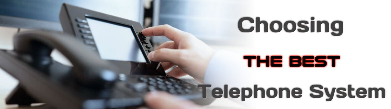 Choosing The Best Telephone System For Business Nairobi Kenya