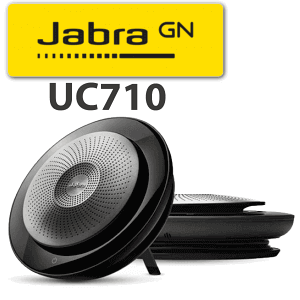 Jabra Speak 710+ UC With USB Dongle