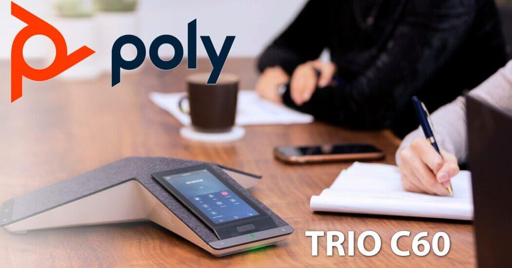 Polycom Trio C60 Nairobi