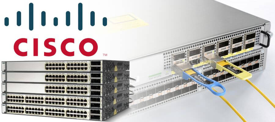 Cisco Switch Distributor Kenya