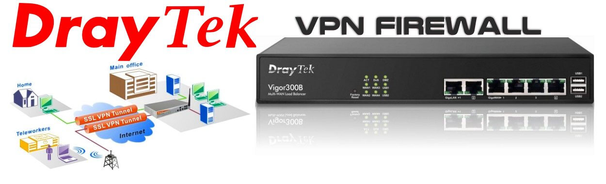 Daraytek Vpn Router Nairobi Kenya