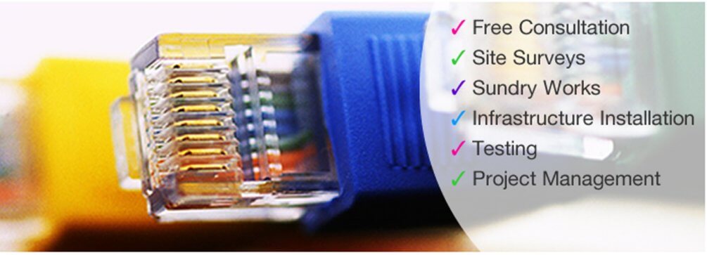 Data Network System Nairobi