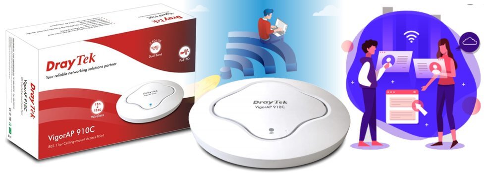 Draytek Wireless Access Point Kenya