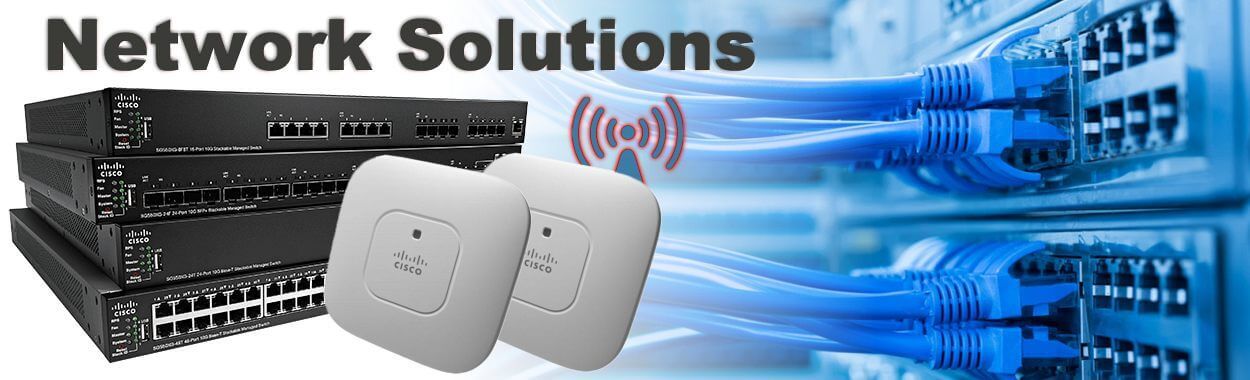 Network Solutions Nairobi