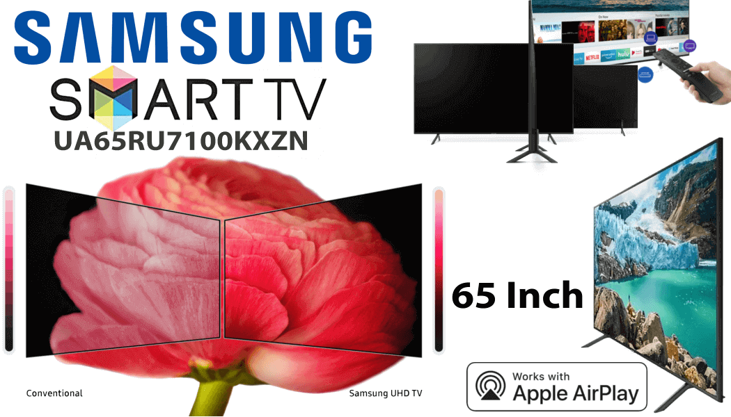 Samsung 65 Inch 4K LED TV Nairobi